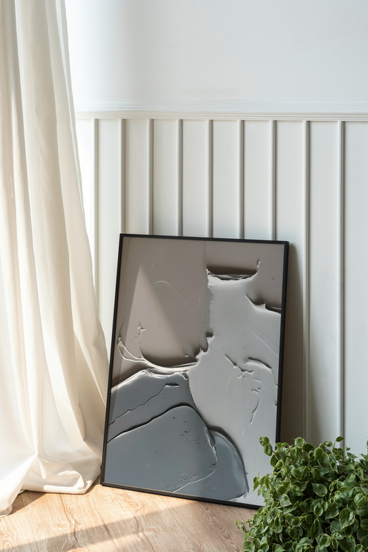 Onlookers Art | Oil Painting | Tranquil Waters Oil Painting