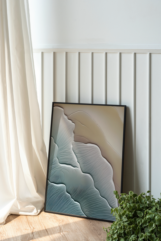 Onlookers Art | Oil Painting | Sunset Serenade Oil Painting