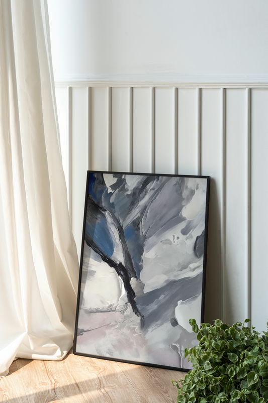 Onlookers Art | Oil Painting | Whispers of the Forest Oil Painting