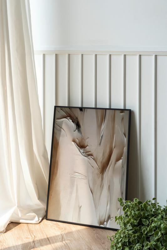 Onlookers Art | Oil Painting | Metamorphic Melodies Oil Painting