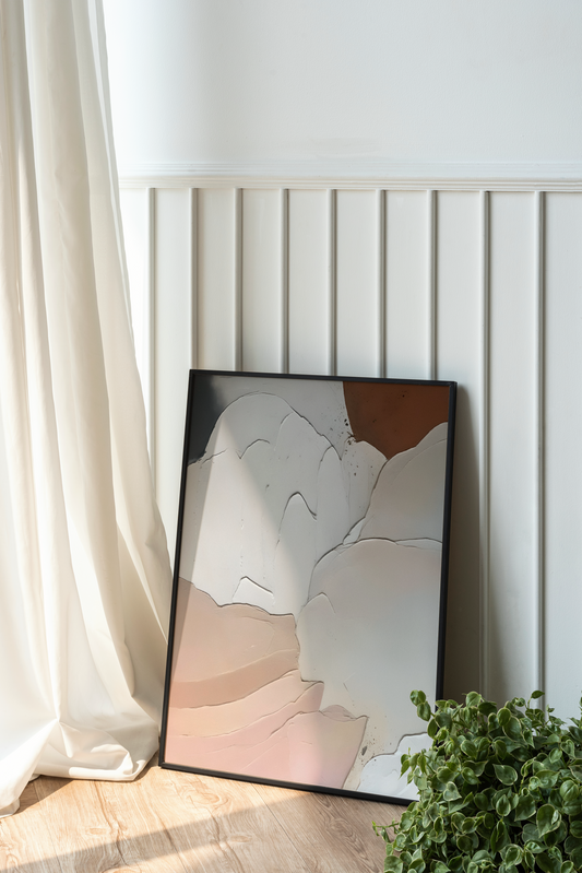 Onlookers Art | Oil Painting | Transcendent Illusions Oil Painting