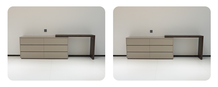 BaIvY Vanity Dressing Table