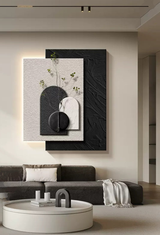 Onlookers Art | Unique Art | DivinE Sandstone Art