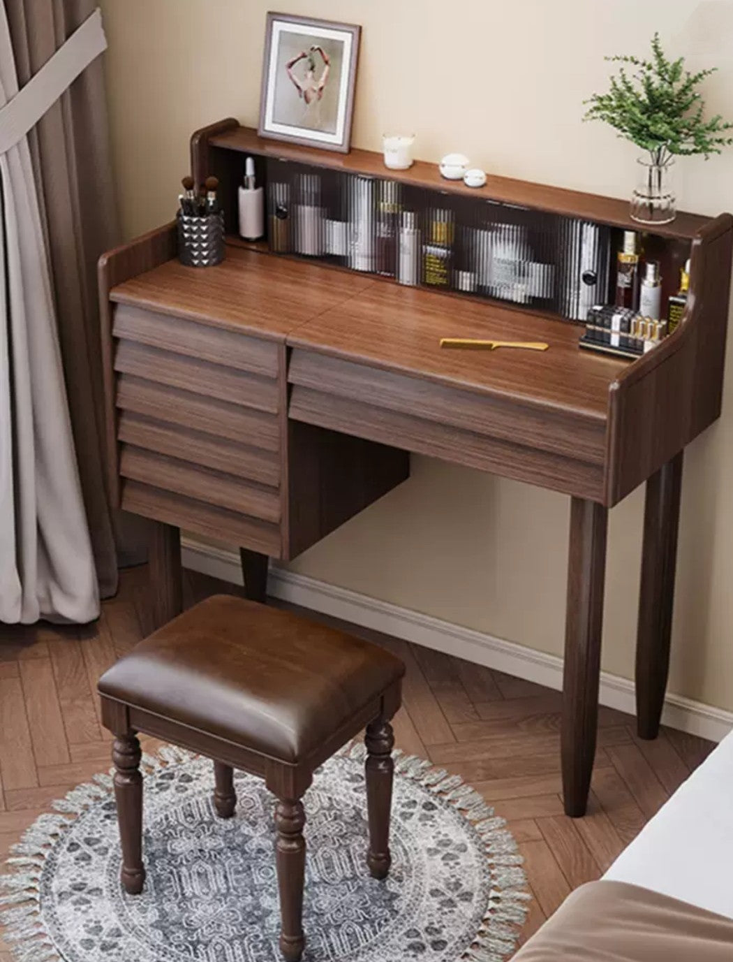 TiTuS Vanity Dressing Table