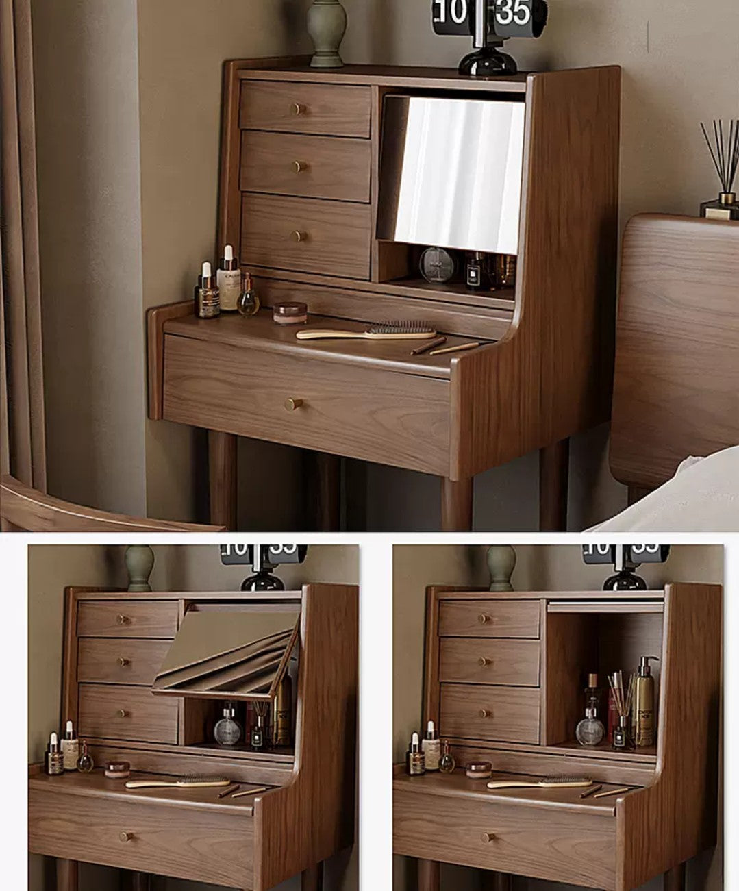 LumiNa Dressing Table Set
