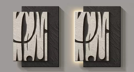 Onlookers Art | Unique Art | MoNo Sandstone Art