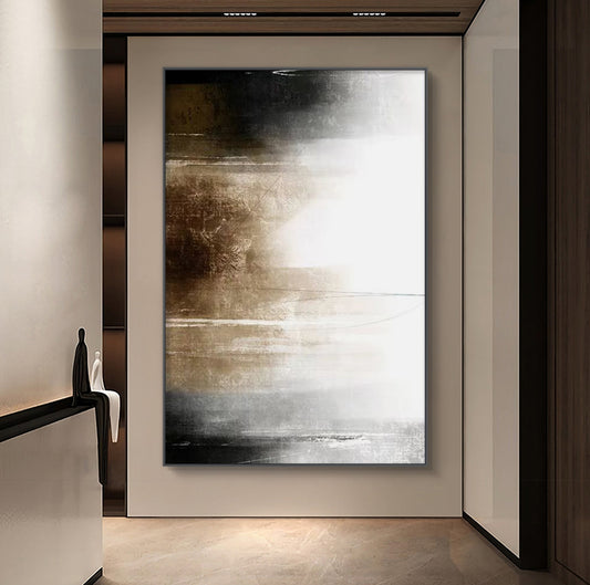 Onlookers Art | Oil Painting | Aura of Hope Oil Painting