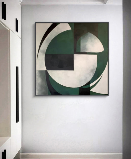 Onlookers Art | Oil Painting | Auoa Oil Painting