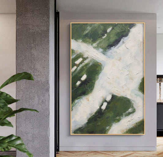 Onlookers Art | Oil Painting | MoXav Oil Painting