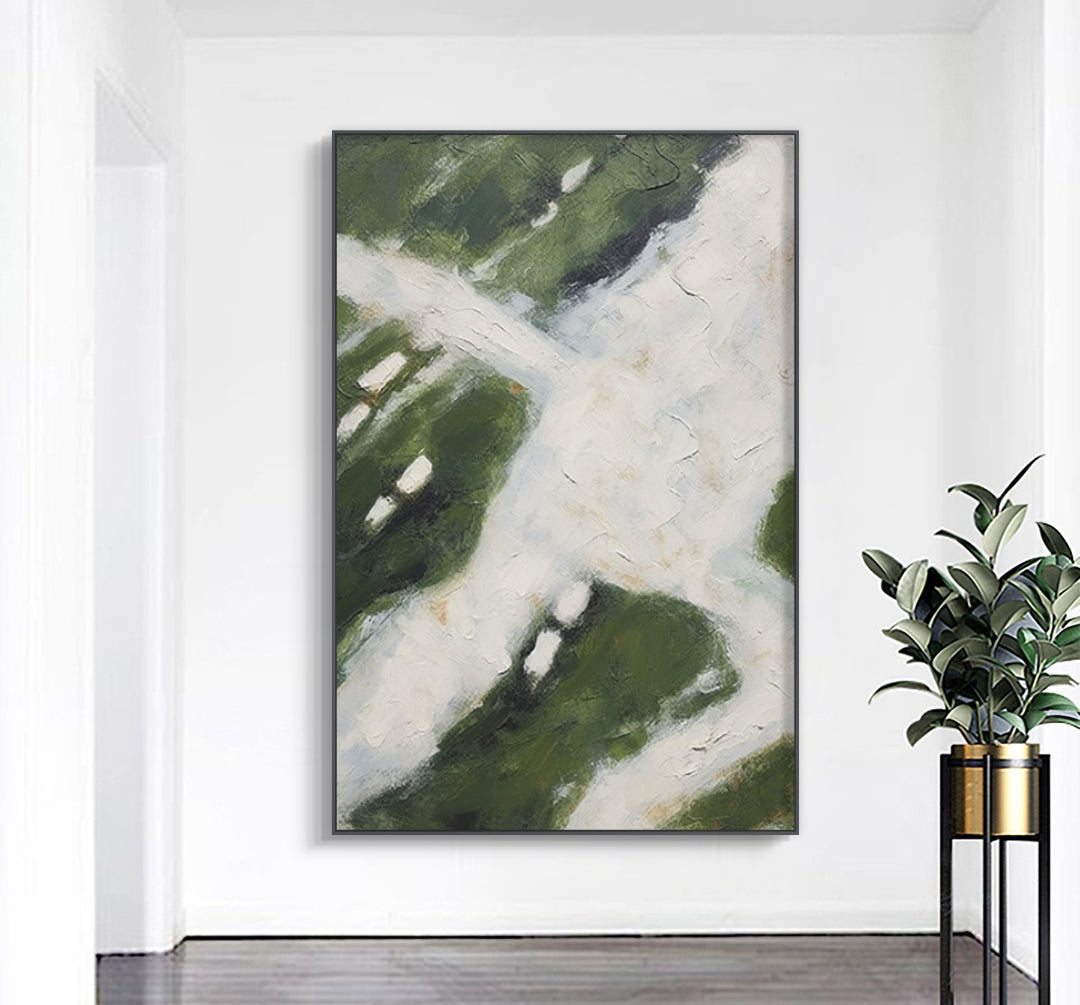Onlookers Art | Oil Painting | MoXav Oil Painting