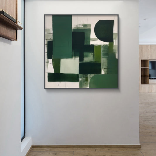 Onlookers Art | Oil Painting | BoxZ Oil Painting