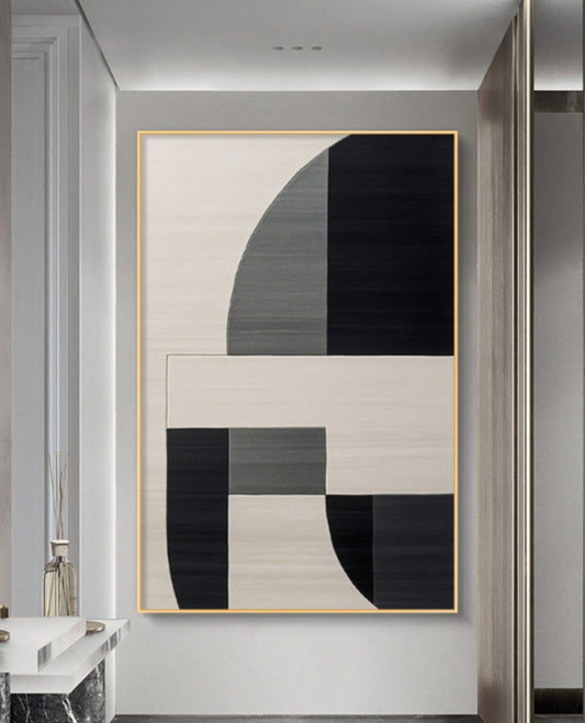 Onlookers Art | Oil Painting | InkIvorY Oil Painting