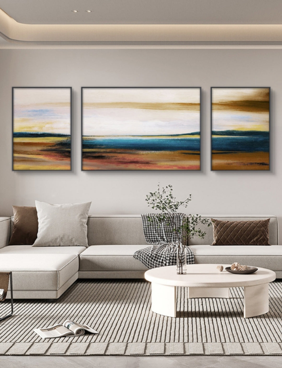 Onlookers Art | Oil Painting | Aeloria Oil Painting