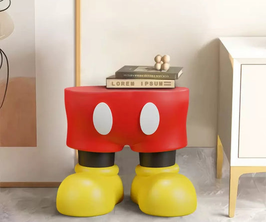 ミッキーサイドテーブル