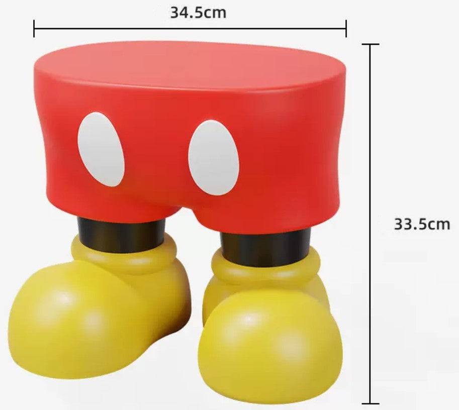 ミッキーサイドテーブル