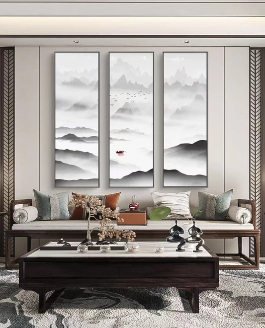 Onlookers Art | Oil Painting | Whisper of White Oil Painting