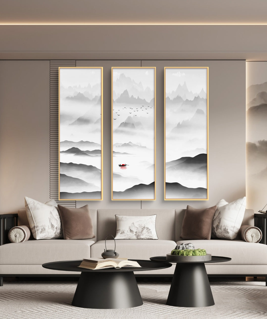 Onlookers Art | Oil Painting | Whisper of White Oil Painting