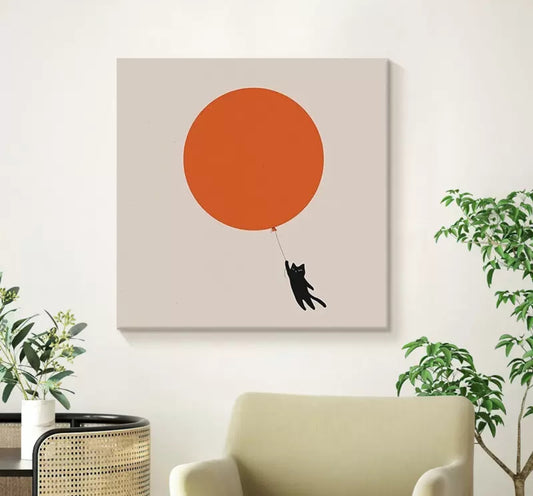 Onlookers Art | Oil Painting | CatlooN Oil Painting