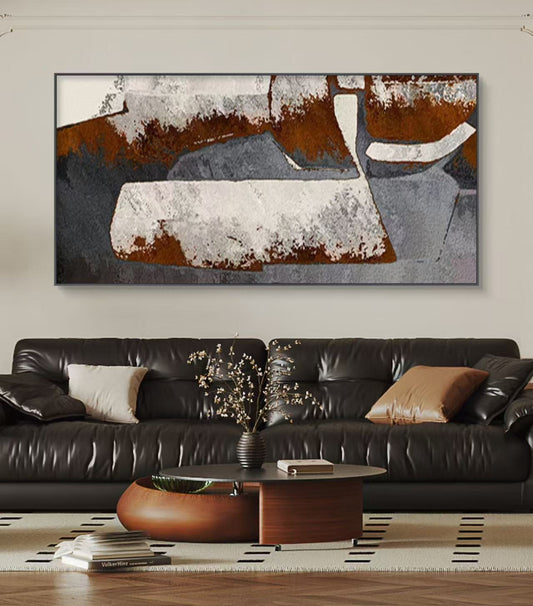 Onlookers Art | Oil Painting | QaZ Oil Painting