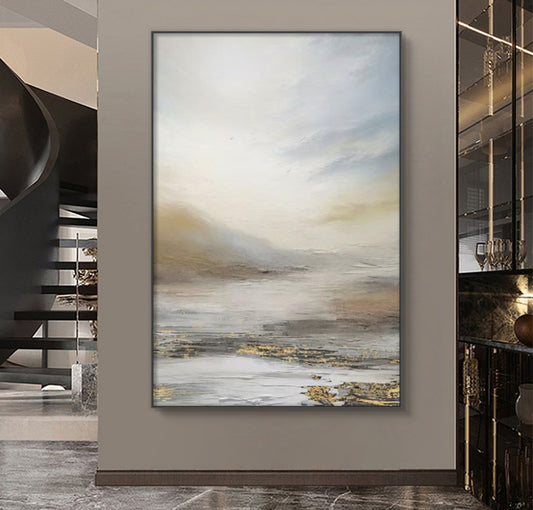 Onlookers Art | Oil Painting | Luminous HarmonY Oil Painting