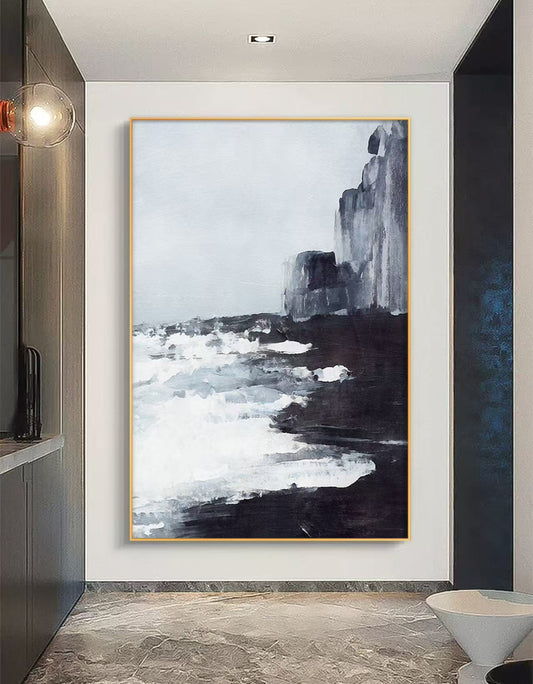 Onlookers Art | Oil Painting | Bmounter Oil Painting