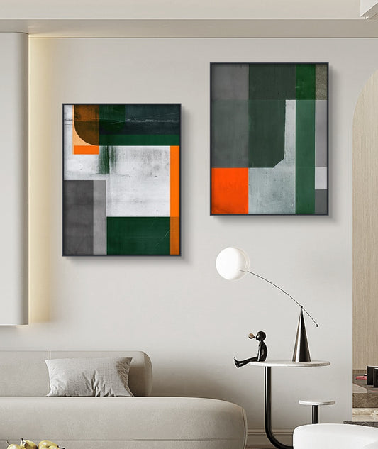 Onlookers Art | Oil Painting | CarmEn Oil Painting