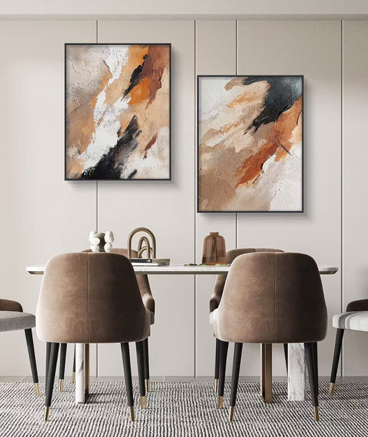 Onlookers Art | Oil Painting | CarloS Oil Painting