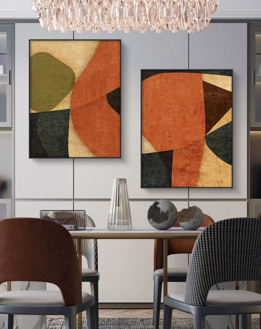 Onlookers Art | Oil Painting | GinZa Oil Painting