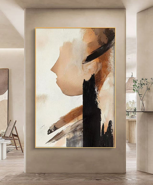 Onlookers Art | Oil Painting | VividuS Oil Painting