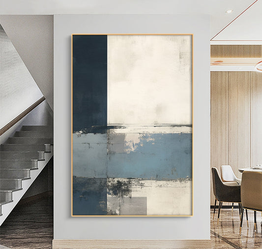 Onlookers Art | Oil Painting | Azure Reverie Oil Painting