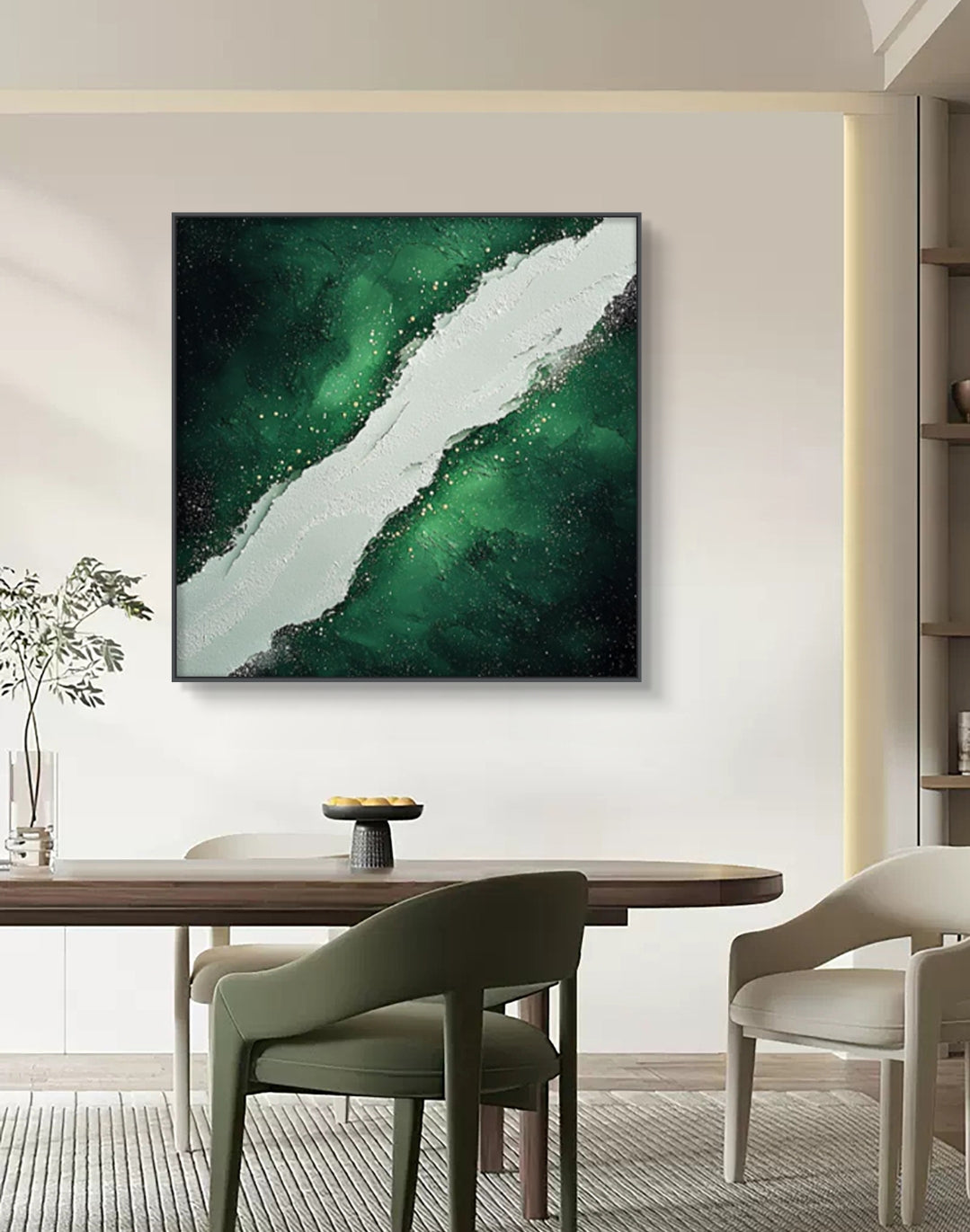 Onlookers Art | Oil Painting | Whisper of Spring Oil Painting