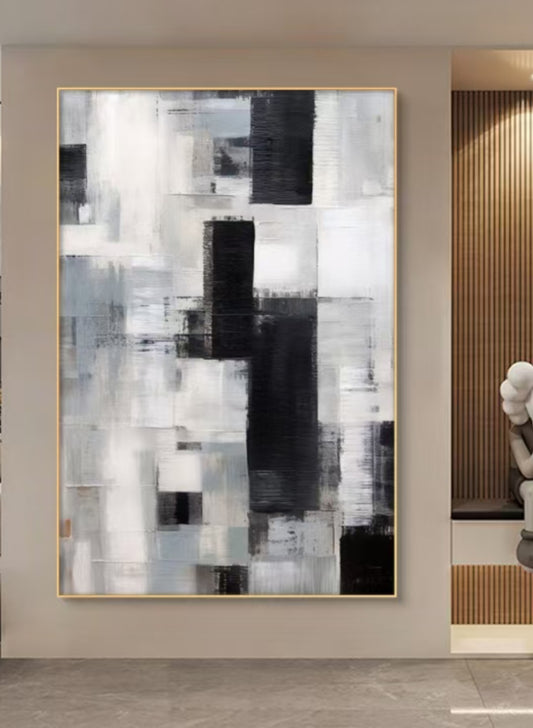 Onlookers Art | Oil Painting | CooL Oil Painting