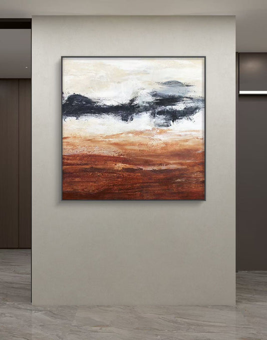 Onlookers Art | Oil Painting | KaiTo Oil Painting