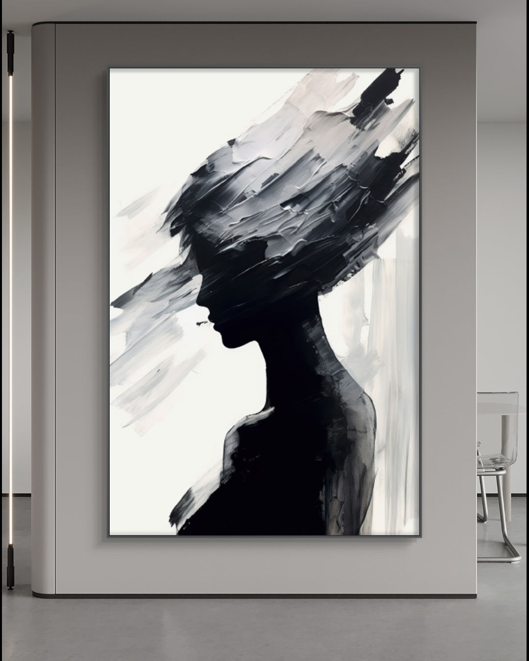 Onlookers Art | Oil Painting | TeSsa Oil Painting