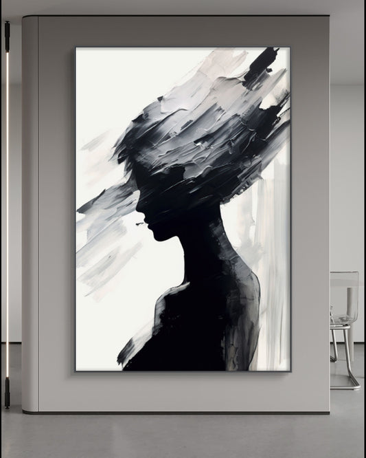 Onlookers Art | Oil Painting | TeSsa Oil Painting