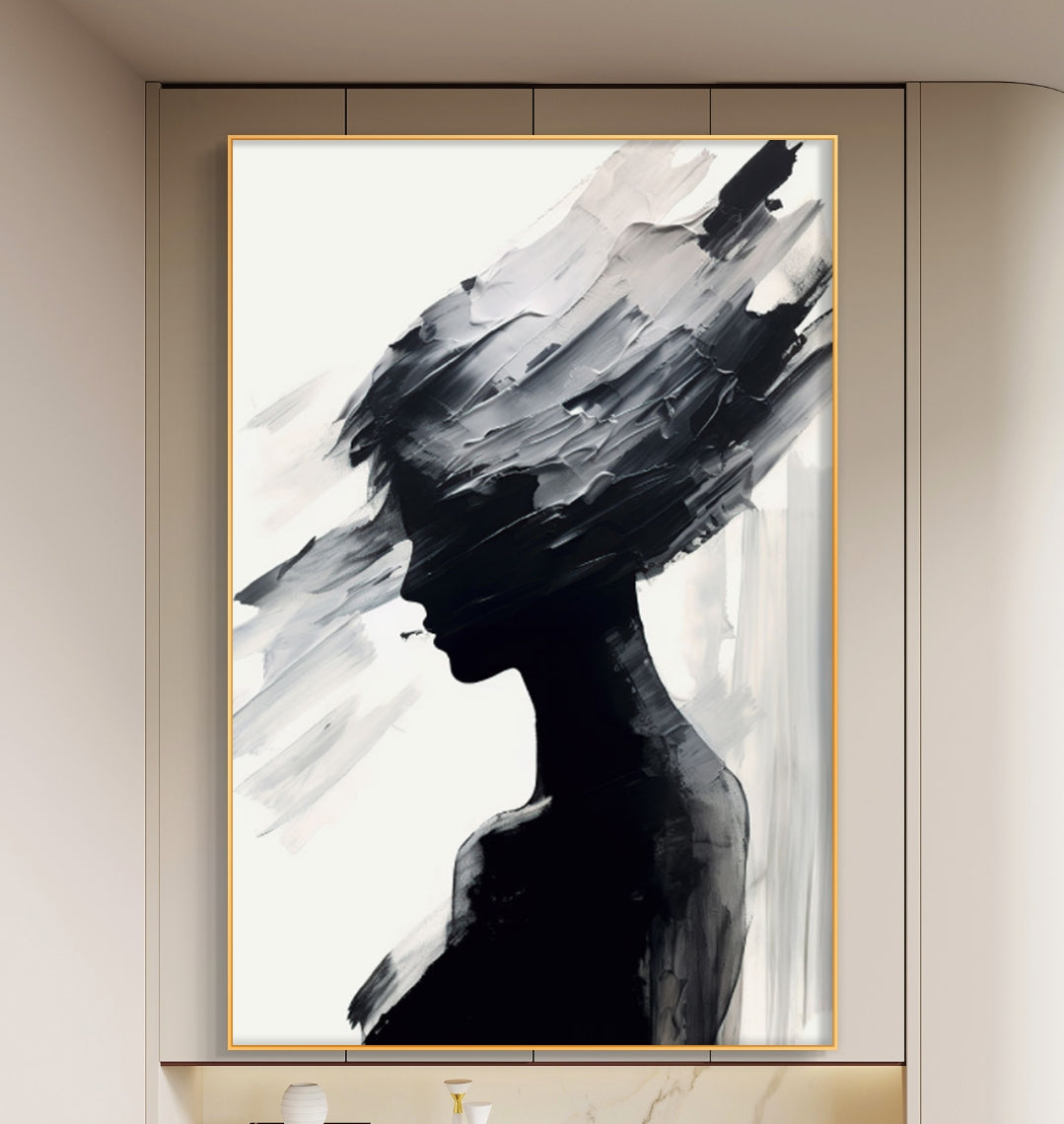 Onlookers Art | Oil Painting | TeSsa Oil Painting