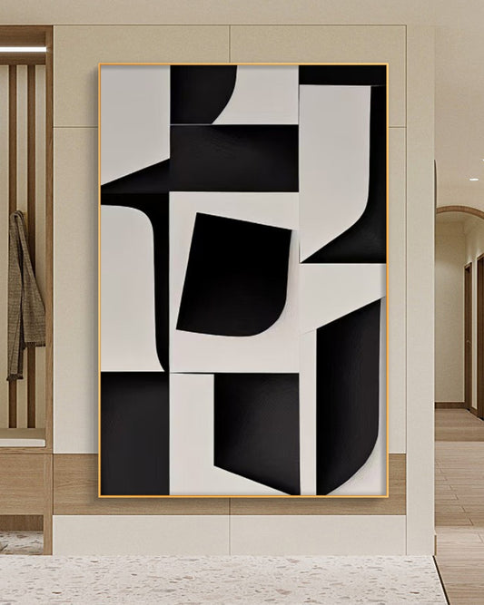 Onlookers Art | Oil Painting | Tilted Vent Oil Painting