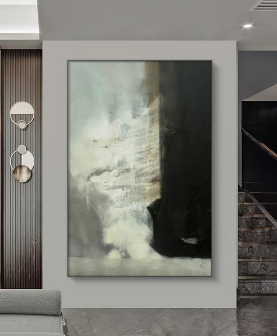 Onlookers Art | Oil Painting | Kuroshiro Oil Painting