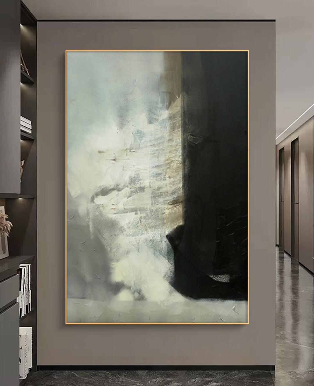 Onlookers Art | Oil Painting | Kuroshiro Oil Painting