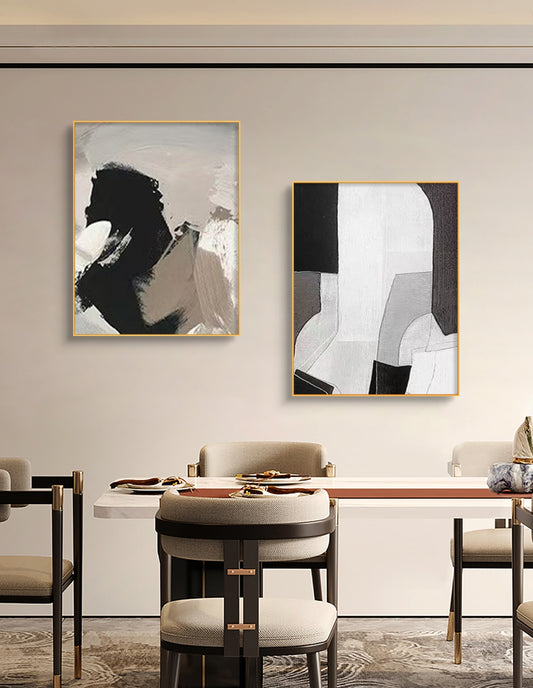 Onlookers Art | Oil Painting | SereNa Oil Painting