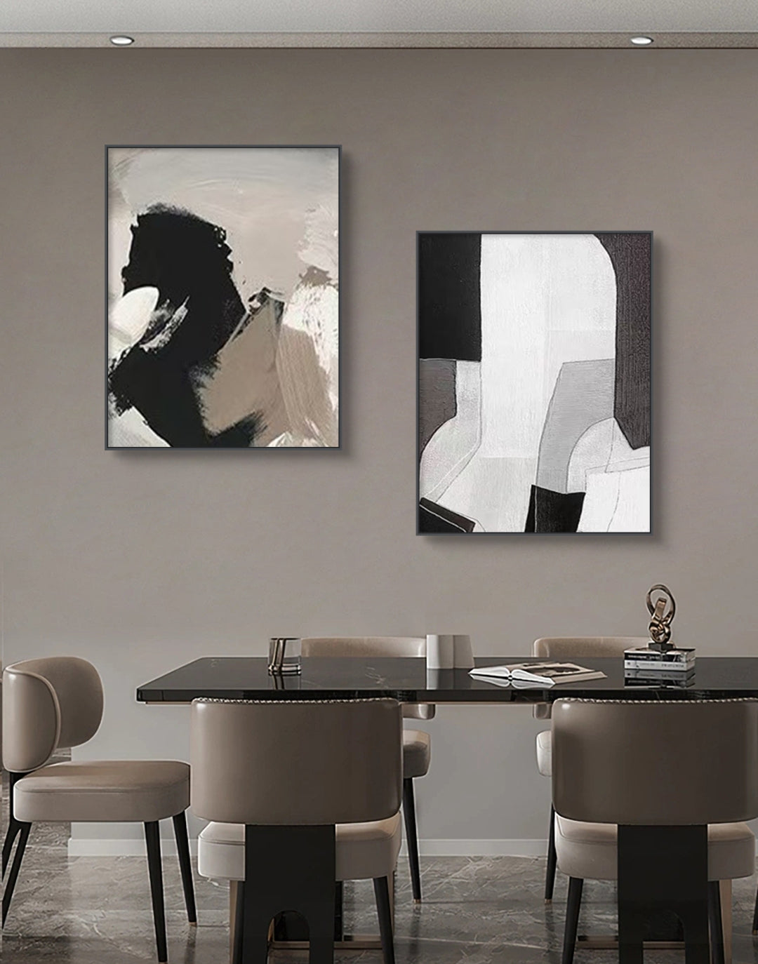 Onlookers Art | Oil Painting | SereNa Oil Painting