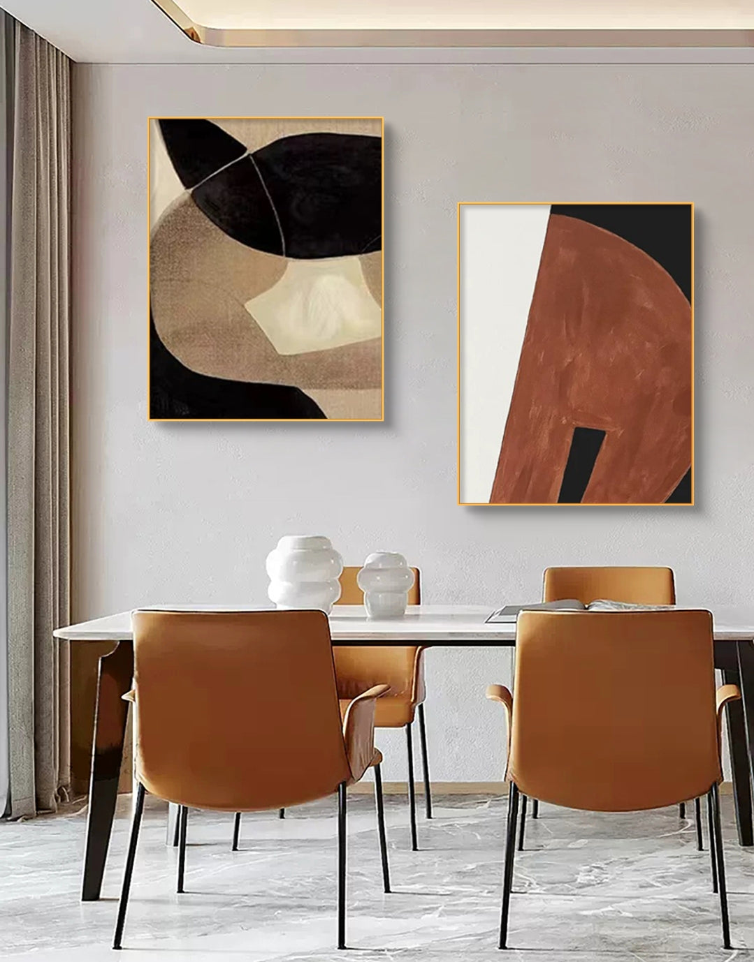 Onlookers Art | Oil Painting | GambAs Oil Painting
