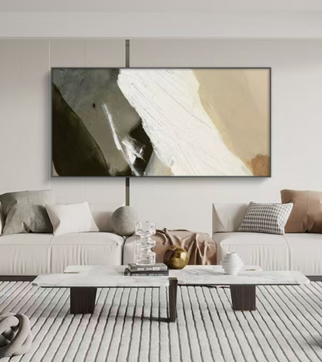 Onlookers Art | Oil Painting | Madeleine Oil Painting
