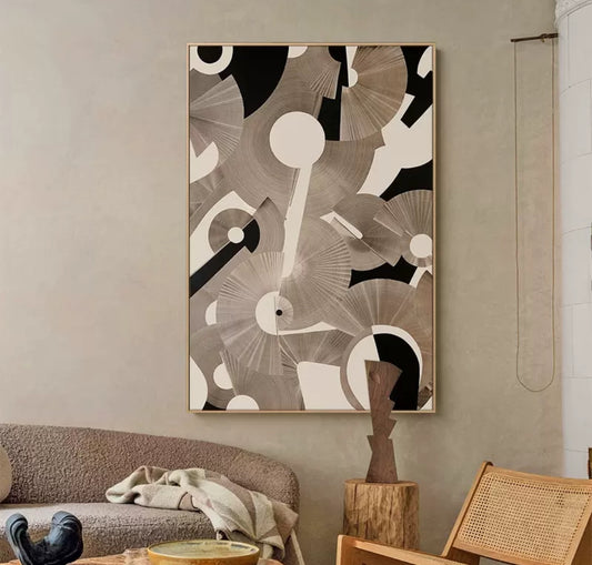 Onlookers Art | Art Painting | ByV Art Painting