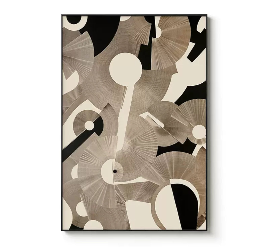 Onlookers Art | Art Painting | ByV Art Painting