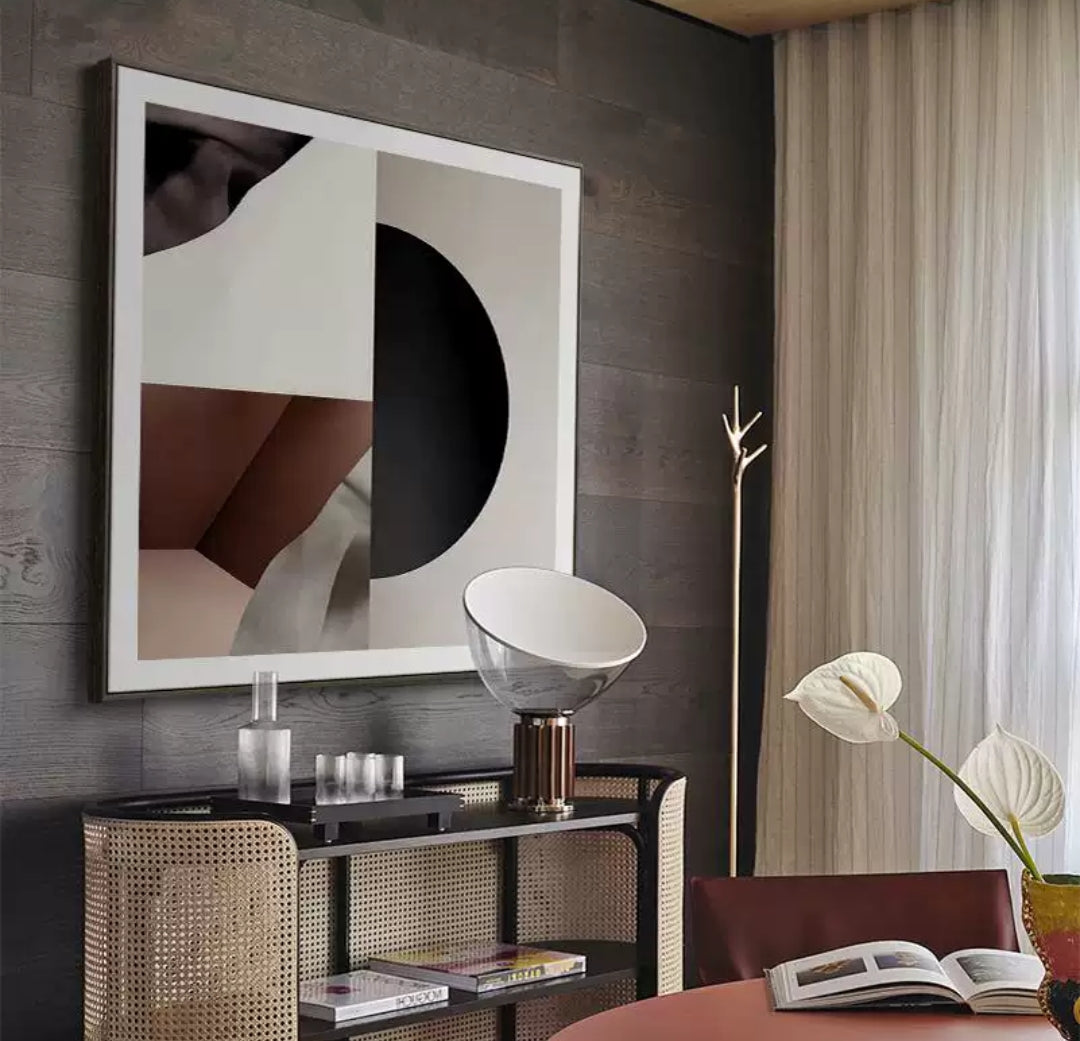 Onlookers Art | Art Painting | Lena Art Painting