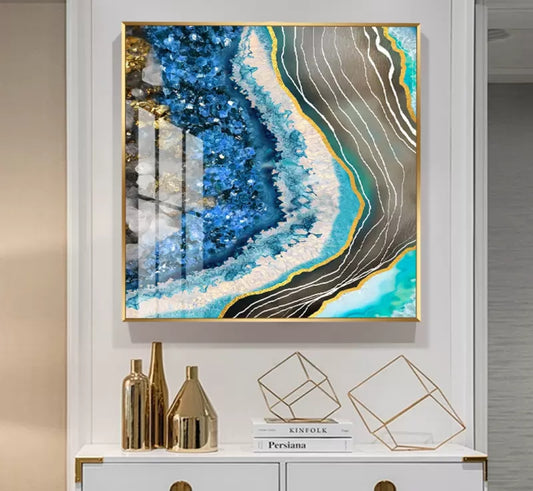 Onlookers Art | Art Painting | KoSa Unique Art