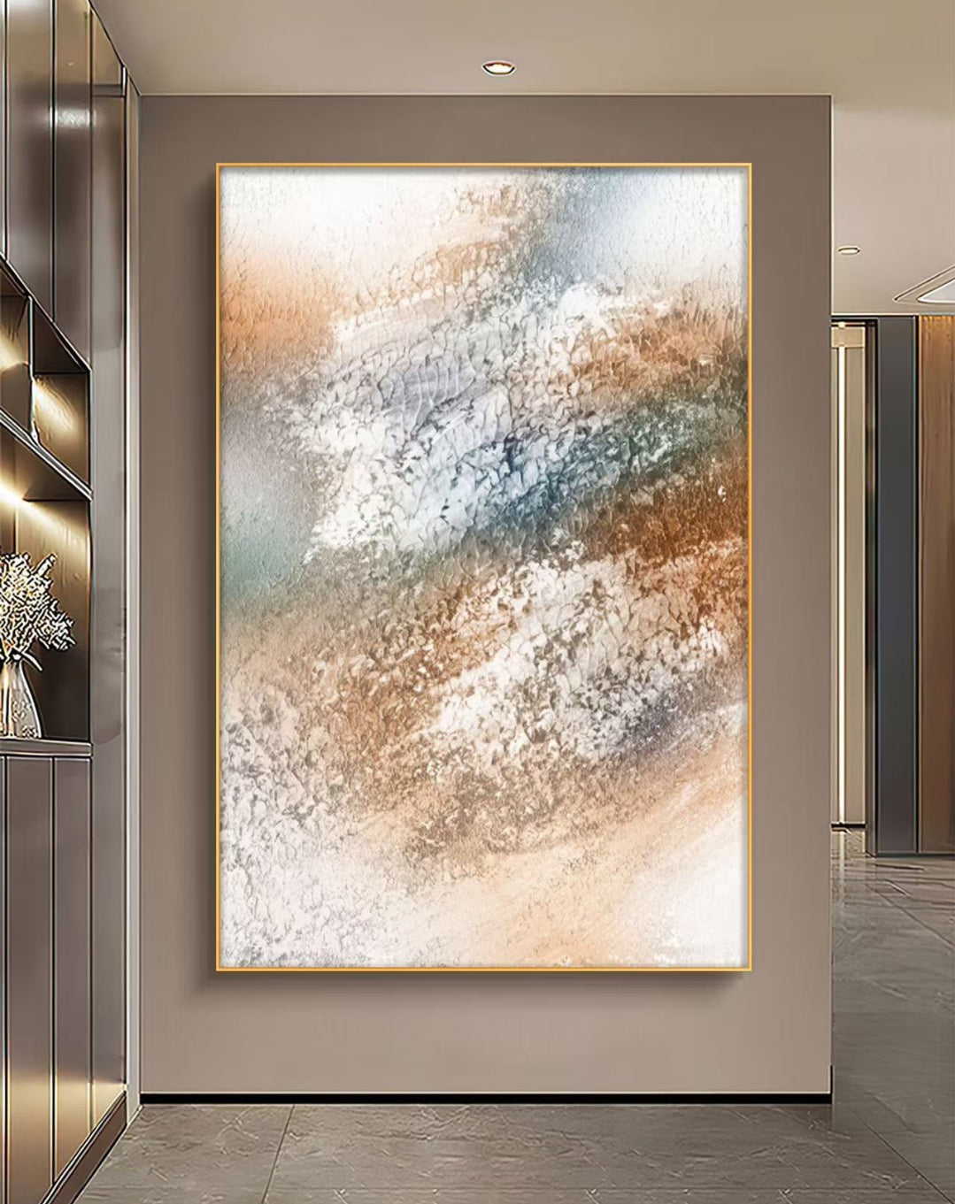 Onlookers Art | Oil Painting | Reve en Couleurs Oil Painting
