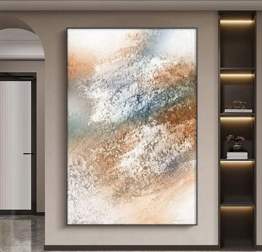 Onlookers Art | Oil Painting | Reve en Couleurs Oil Painting