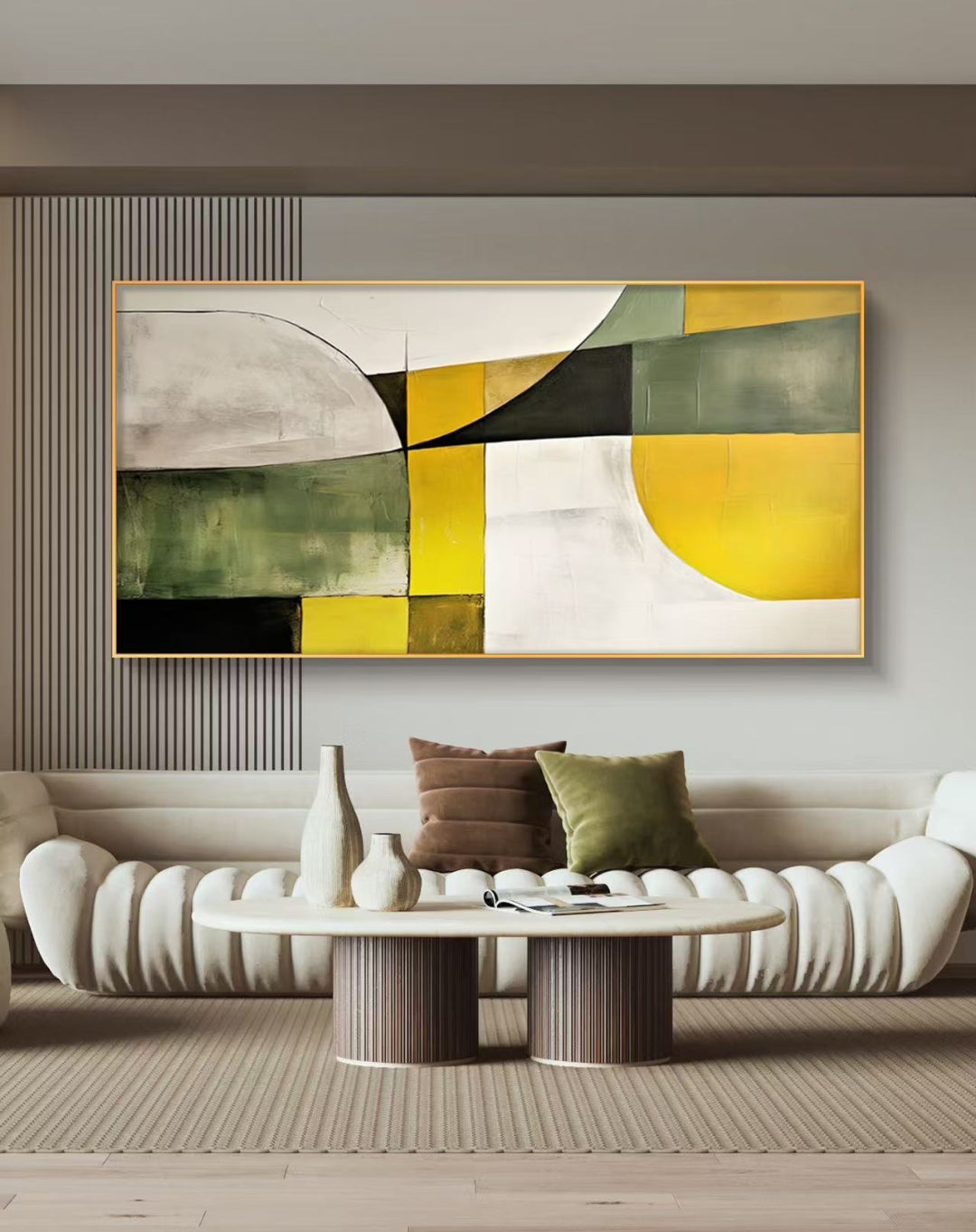 Onlookers Art | Oil Painting | Saffron Verdell Oil Painting